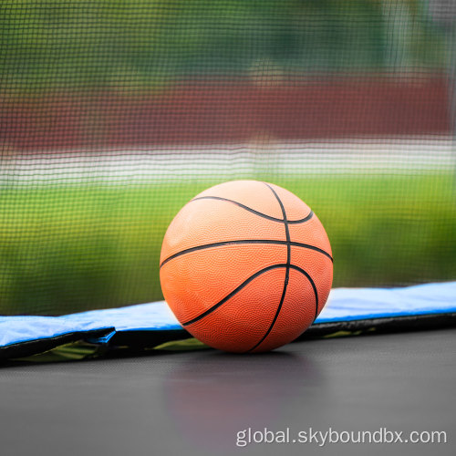 US local delivery Trampoline with Safety Enclosure Net